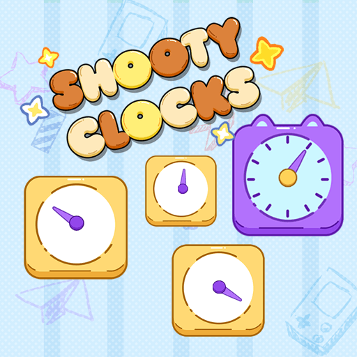 shooty-clock